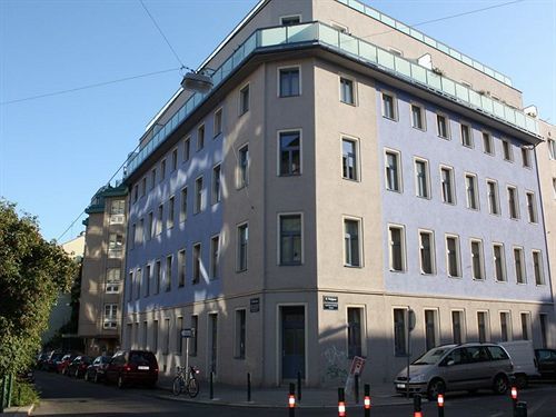 Angel's Place Viena Exterior foto